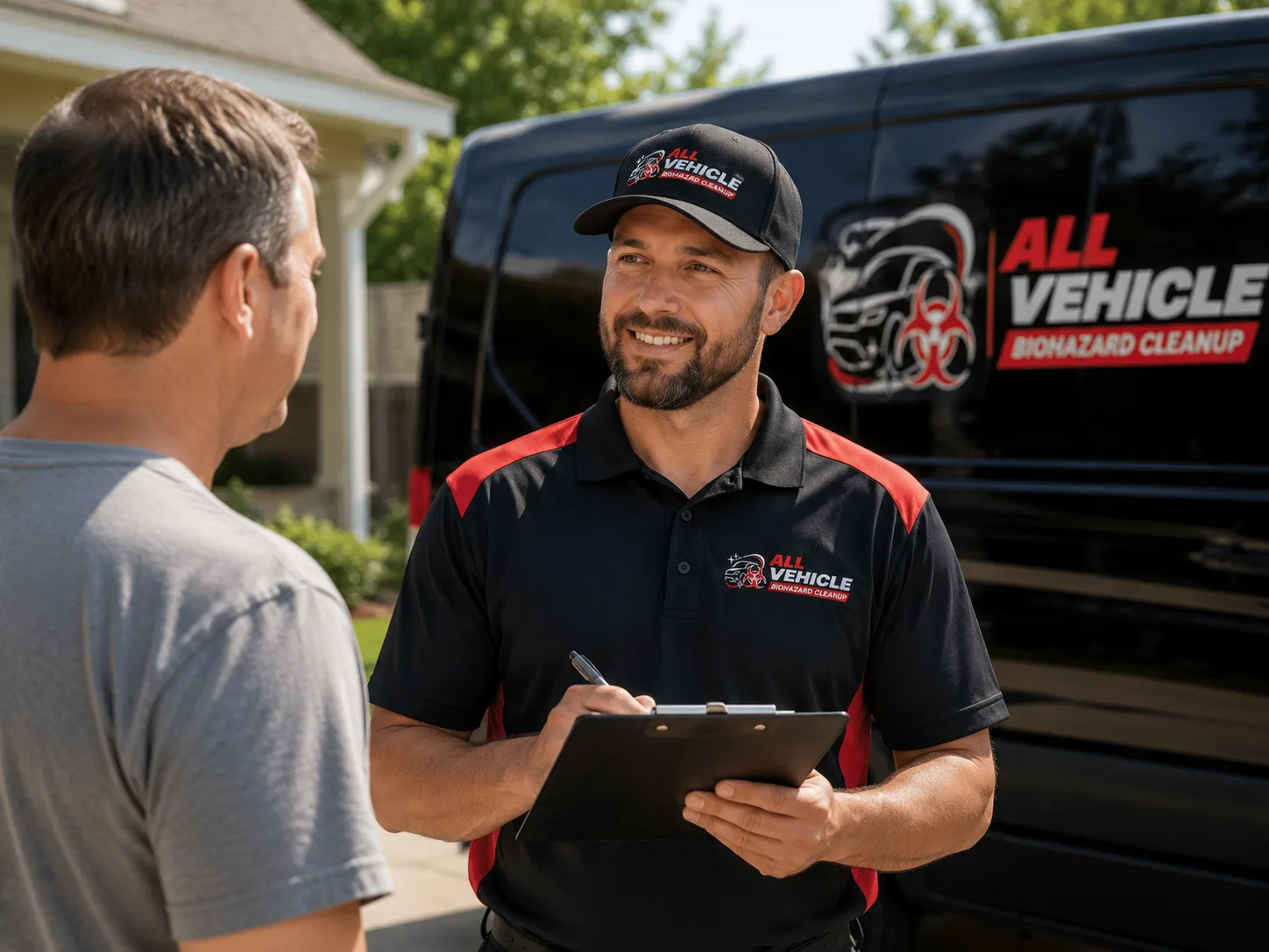 Vehicle Biohazard Cleanup Freistatt, MO FAQs